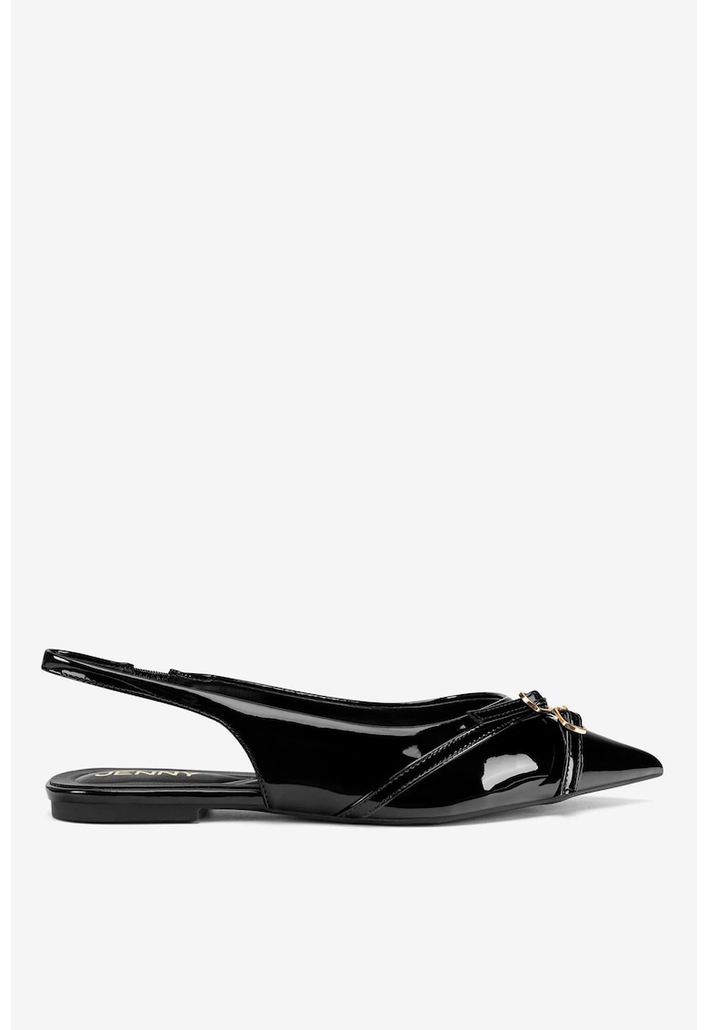 Balerini  5903698726335 - Sintetic - Negru - Negru