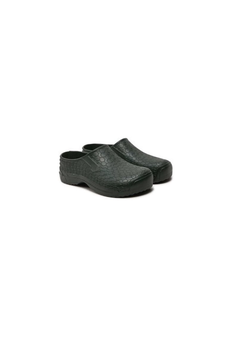 Papuci unisex  304437007 - Sintetic - 36 EU - Verde