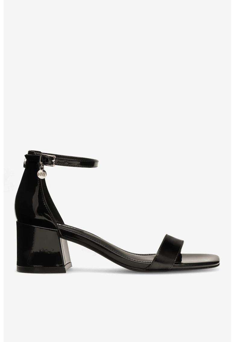 Sandale dama  5905588146056 - Sintetic - Negru - Negru