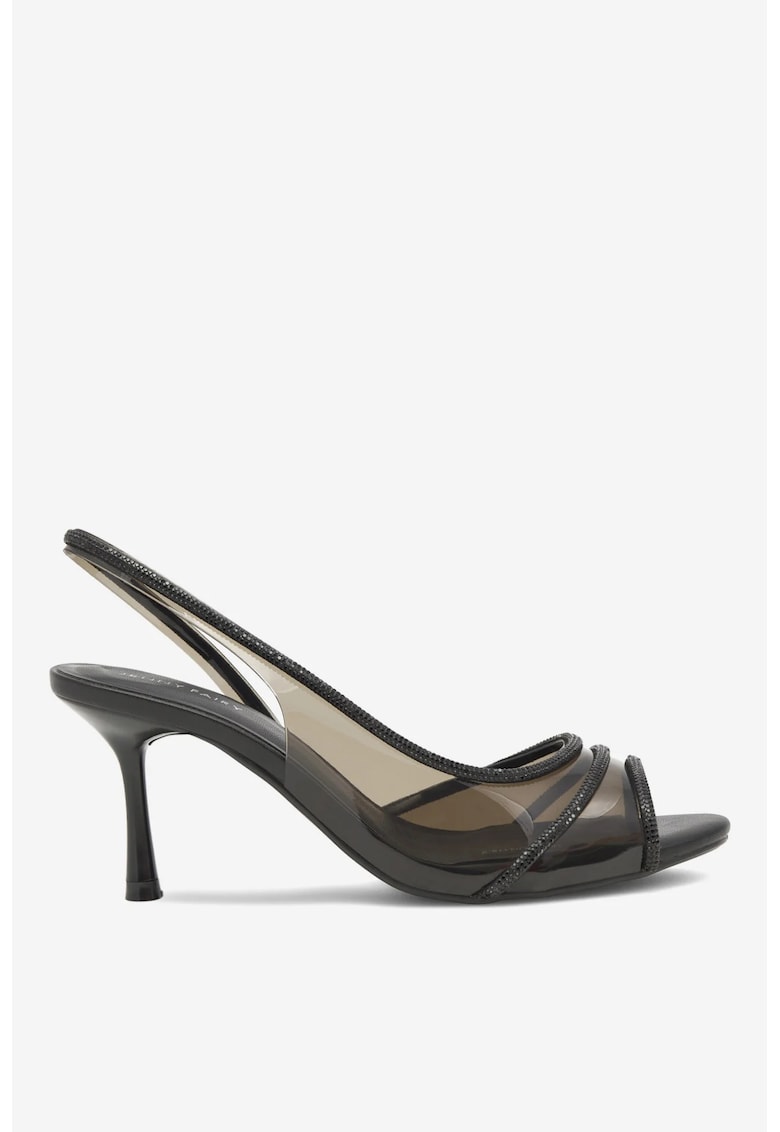 Sandale dama  5905588261162 - Sintetic - Negru - Negru