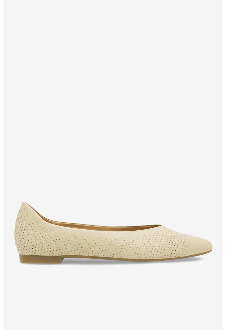 Balerini  5905588370840 - Piele naturala - 36 EU - Bej