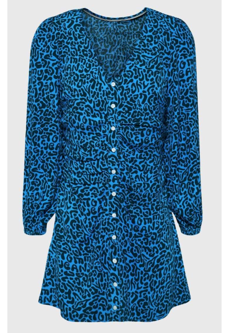 Rochie -  Vascoza21` - Albastru