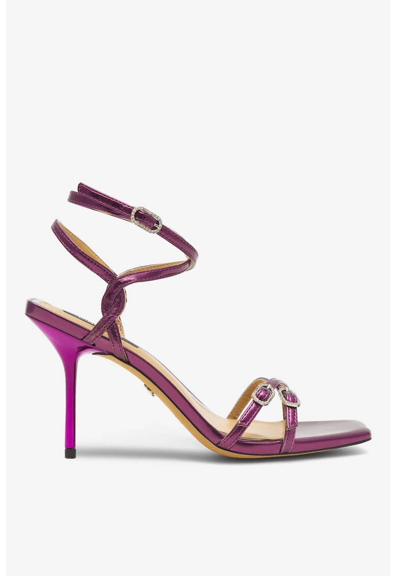 Sandale dama  5905588473473 - Sintetic - Violet - Violet