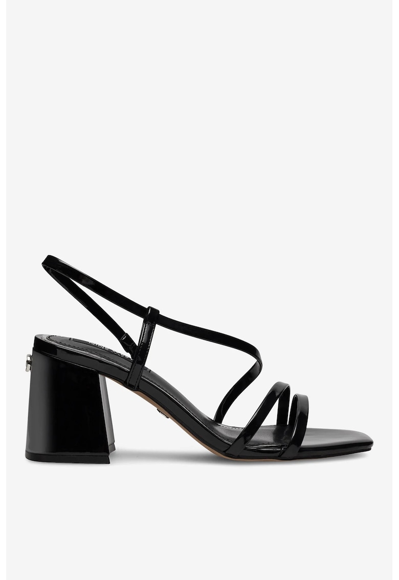 Sandale dama  5905588530640 - Sintetic - Negru - Negru