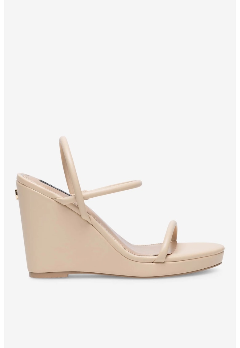 Sandale dama  5905588559894 - Sintetic - Bej - Bej