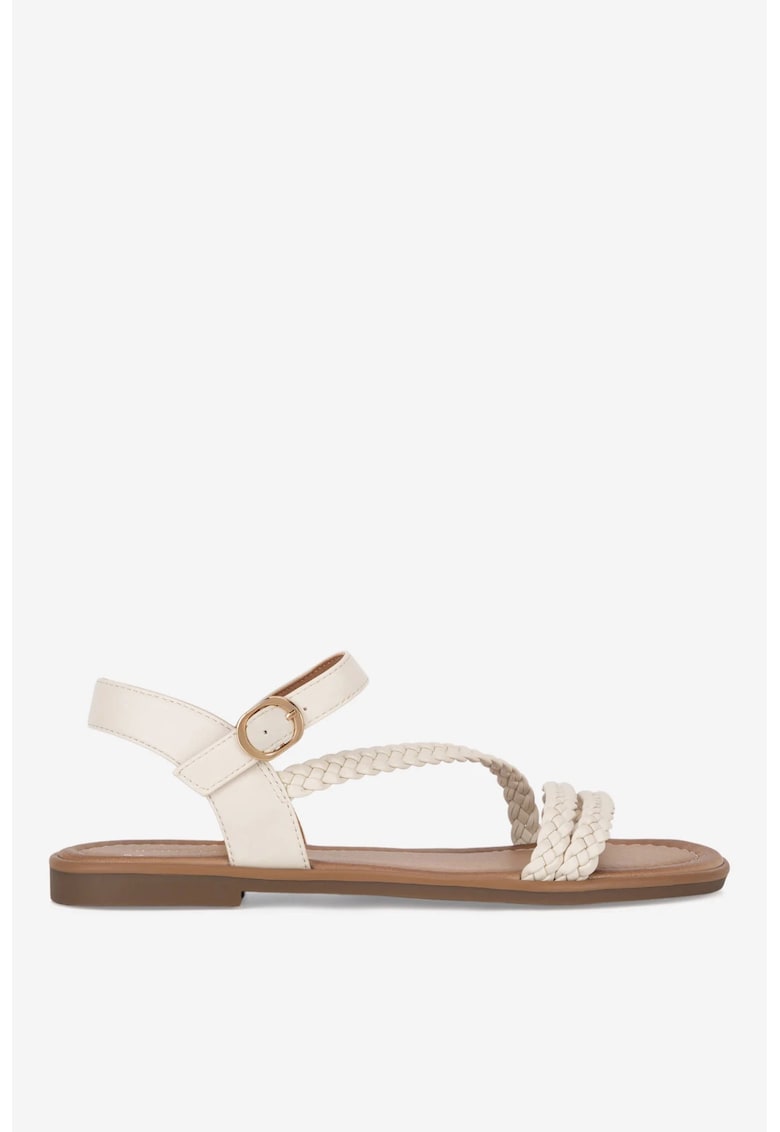 Sandale dama  5905588596219 - Sintetic - 40 EU - Bej