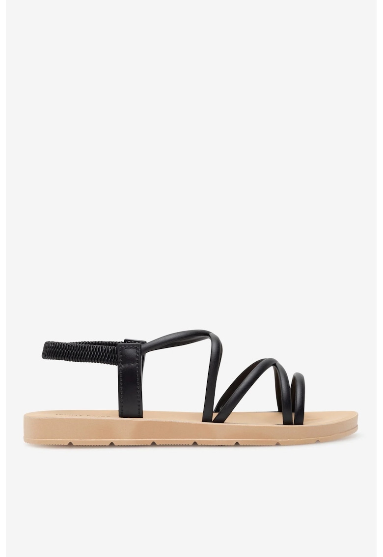 Sandale dama  5905588611455 - Sintetic - Bej - Bej