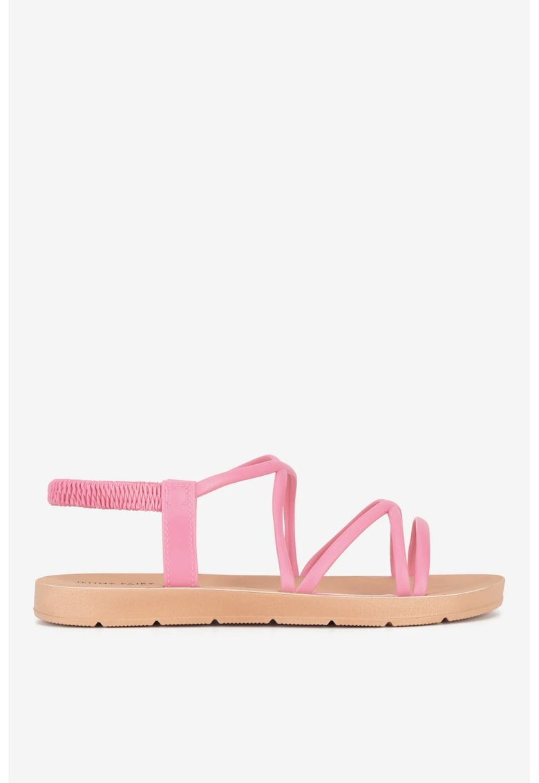 Sandale dama  5905588611448 - Sintetic - Bej - Bej