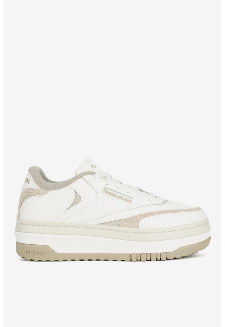 Pantofi sport dama 5905588679721 - Piele naturala - Bej - Bej