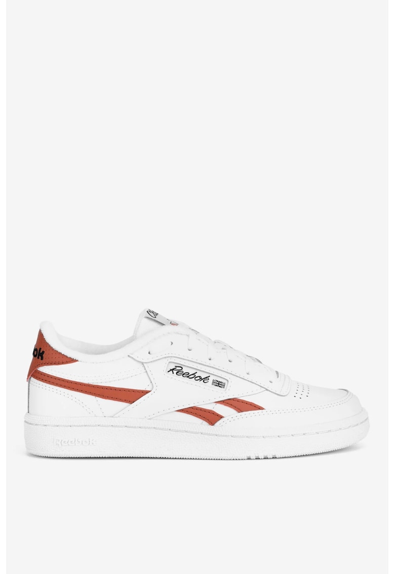 Pantofi sport dama  5905588680550 - Piele naturala - Alb - Alb