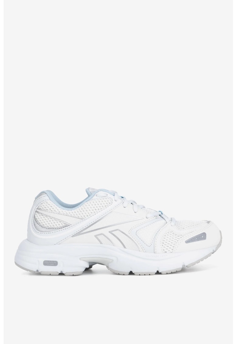 Pantofi sport dama  5905588682493 - Textil - Alb - Alb