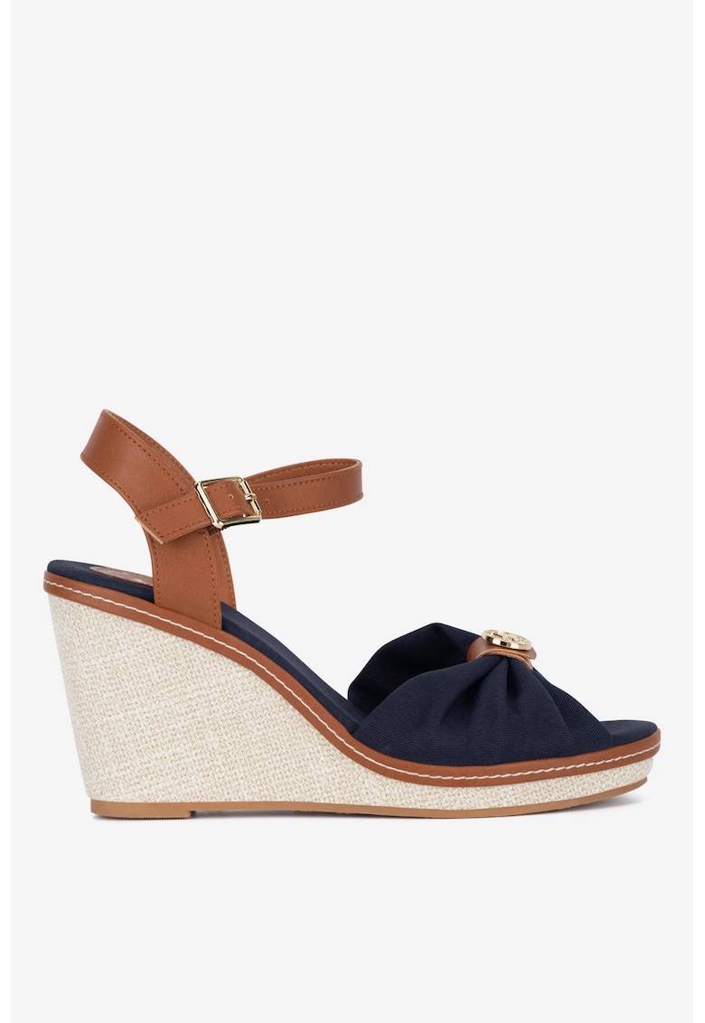 Sandale dama  5905588685227 - Textil - Bej - Bej