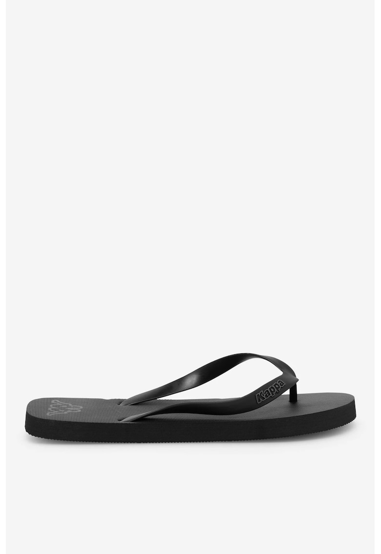 Papuci barbati  5905588688006 - Sintetic - Negru - Negru