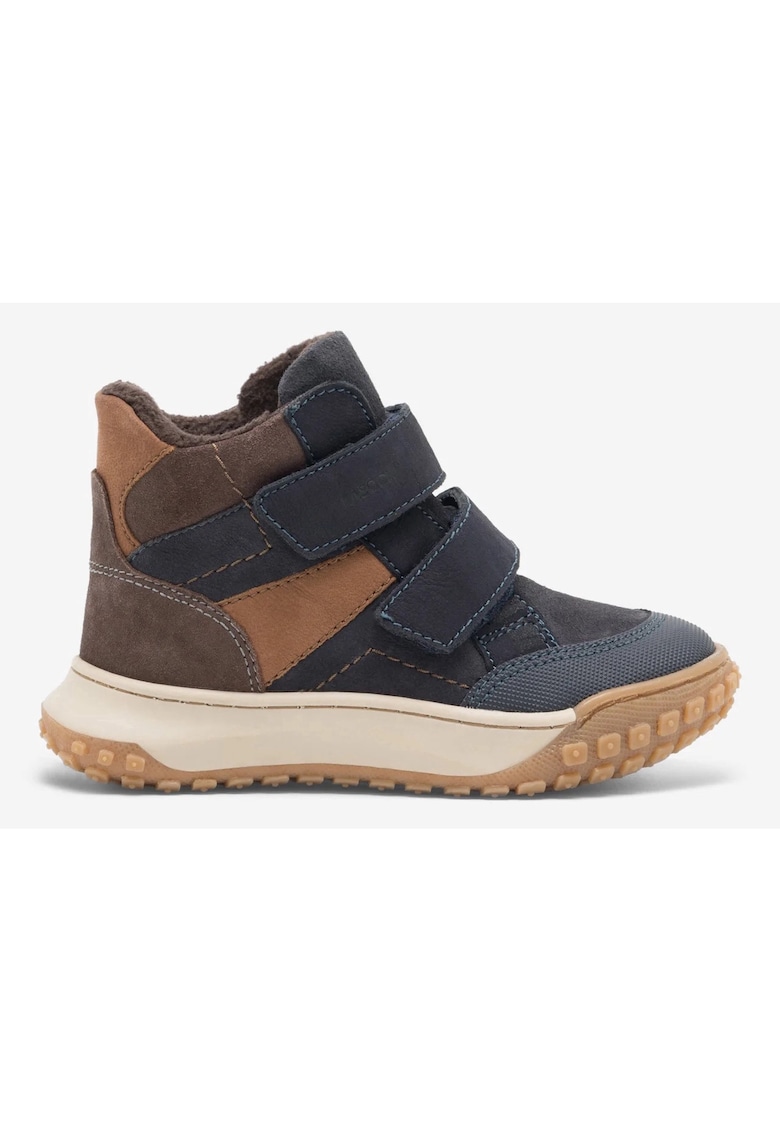 Oferte la Ghete baieti  5905588773757 - Piele naturala - Albastru - Albastru