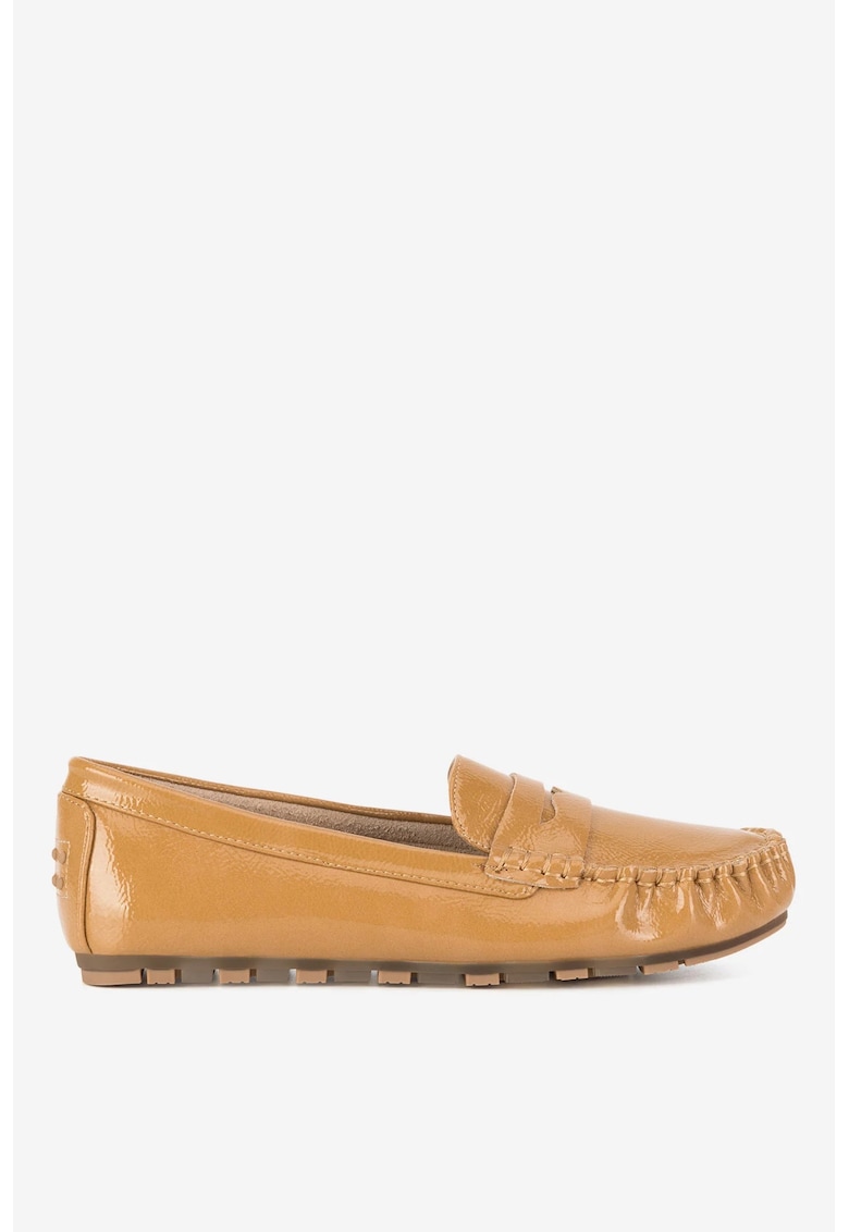 Oferte la Mocasini dama  5905588793847 - Sintetic - Maro - Maro