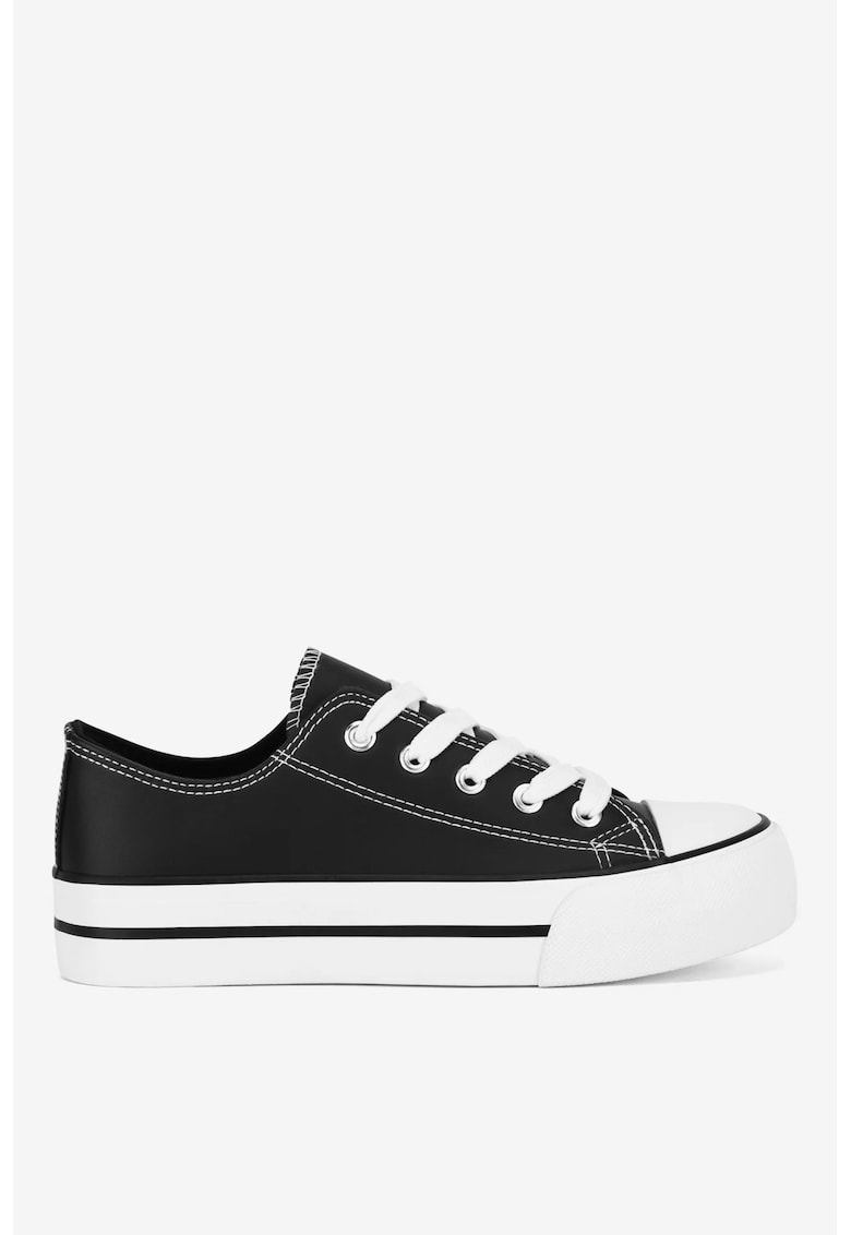 Oferte la Tenisi dama  5905588804758 - Sintetic - Negru - Negru