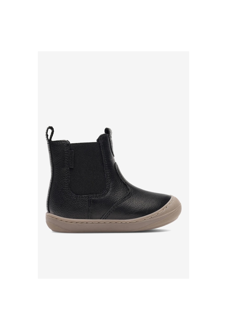 Ghete copii Sintetic - Negru - Negru