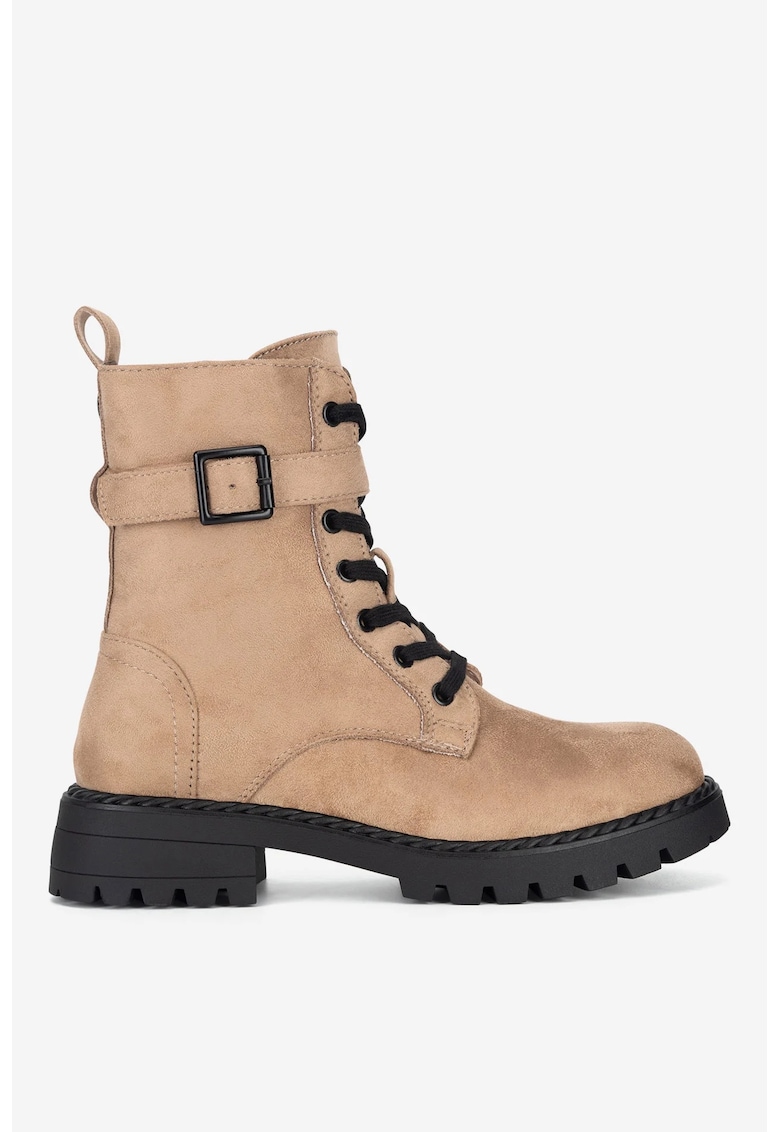 Ghete dama 5905588842484 - Textil - Bej - Bej