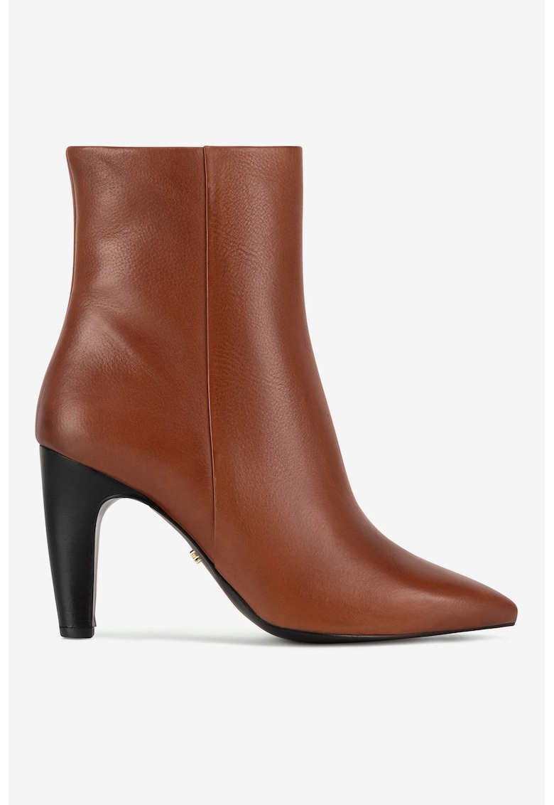 Ghete dama 5905588853008 - Piele naturala - Maro - Maro