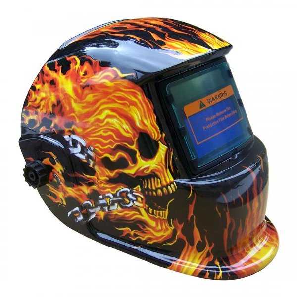 Masca de sudura cu cristale lichide FLAME 9-13