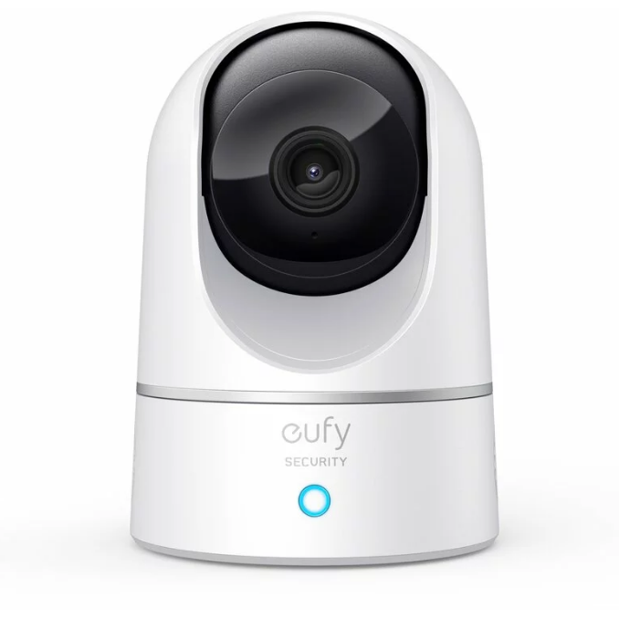 Oferte la Camera supraveghere IP Interior Pan/Tilt Wi-Fi  2K 1080P Alb