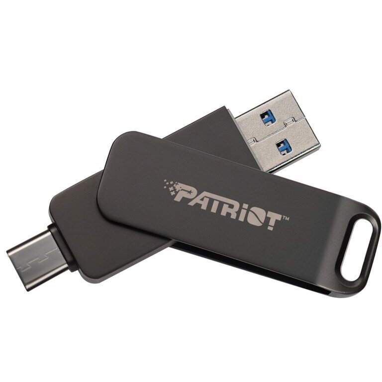 Oferte la Memorie USB Rage R550 512GB 100 MB/S USB A+C Negru