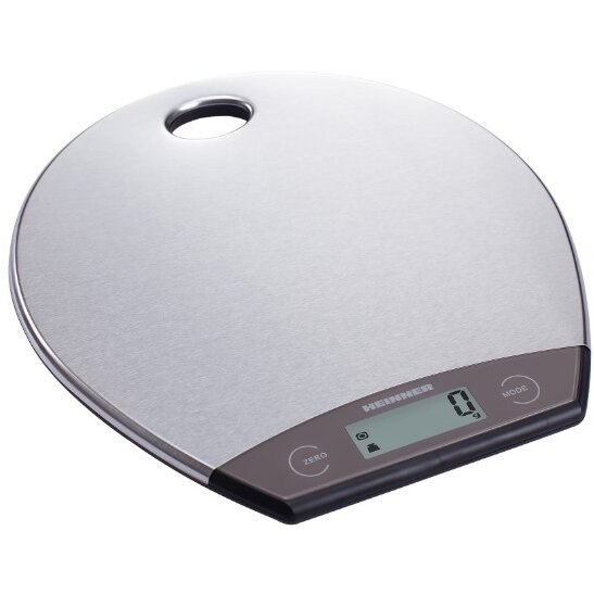 Oferte la Cantar De Bucatarie HKS-5RSS 5Kg Argintiu