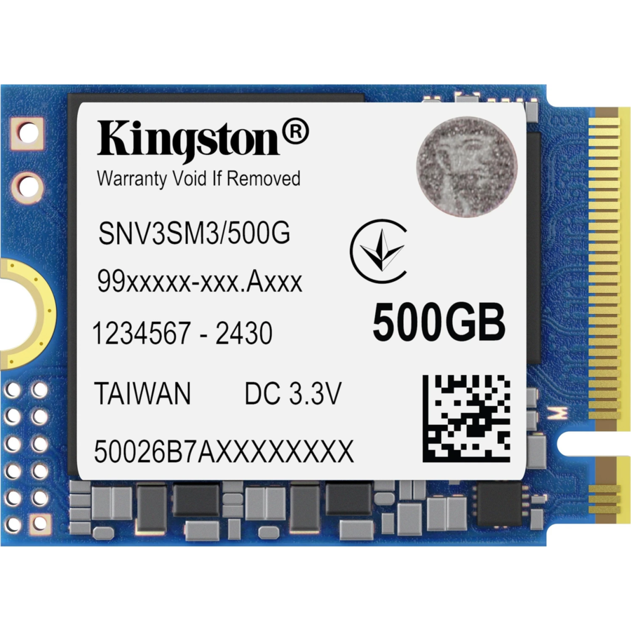 SSD NV3 500GB PCie M.2 2230