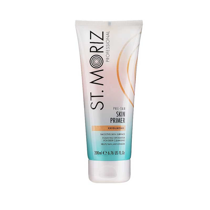 Oferte la Exfoliant de corp St. Moriz Professional Pre-Tan Skin Primer, 200 ml
