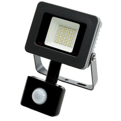 Proiector LED cu senzor Starke ST01961, 20W 2000lm 6500K IP65