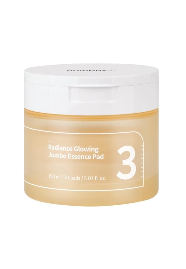 Oferte la Discuri Jumbo Essence pentru ten -  nr.3 Radiance - 70 bucati