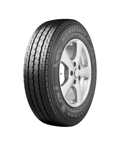FIRESTONE VANHAWK 2 WINTER EVO 225/75R16C 121 R