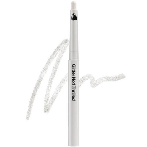 UNLEASHIA Pretty Easy Glitter Stick Fard de pleoape tip creion No. 1 Thrilled 0.7 gr