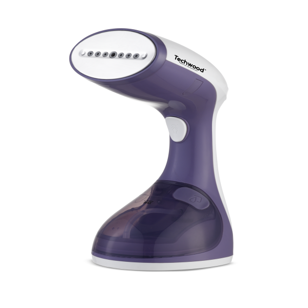 Aparat de calcat vertical cu aburi Techwood TDV-1203, 1200W, 22g/min, 220ml