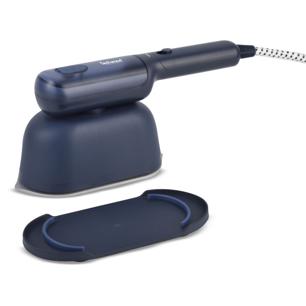 Fier de calcat 2 in 1, vertical si orizontal Techwood TDV-1204F, 1200W