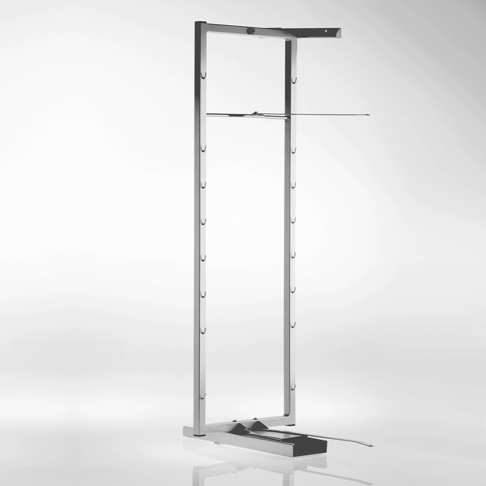Oferte la Coloana extractibila Kessebohmer TANDEM, metal, crom, 1700 x 600 mm
