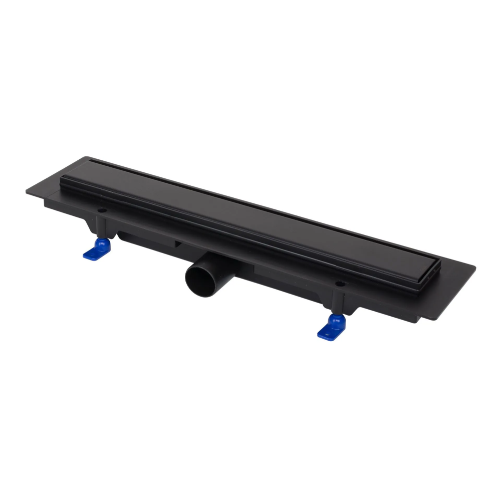 Rigola dus Liv Standard, cu gratar, inox/plastic, ø 40, 450 mm