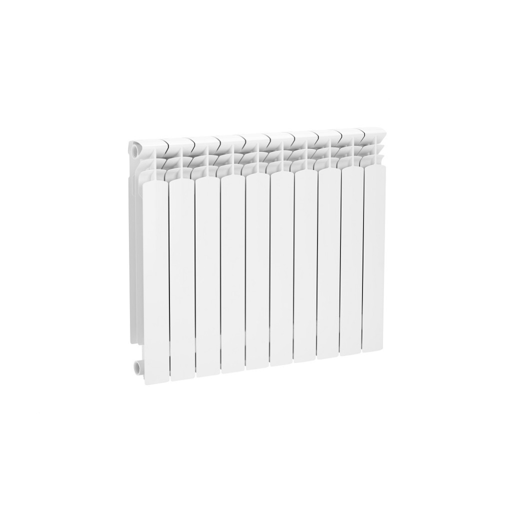 Oferte la Calorifer aluminiu KFA Armatura G600F, 805 x 600 mm, 10 elementi, alb