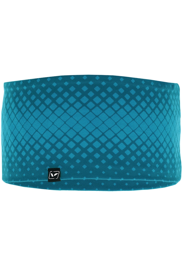 Banda pentru cap - Poliester - Albastru