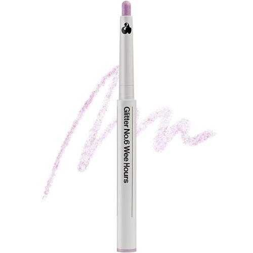 UNLEASHIA Pretty Easy Glitter Stick Fard de pleoape tip creion No.6 Wee Hours 0.7 gr