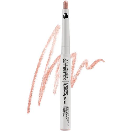 UNLEASHIA Pretty Easy Glitter Stick Fard de pleoape tip creion No. 8 Nudy Morn 0.7 gr