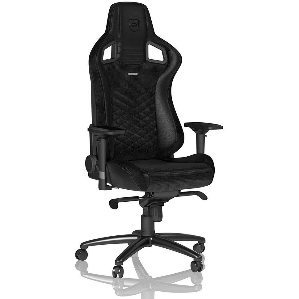 Scaun Gaming EPIC - black