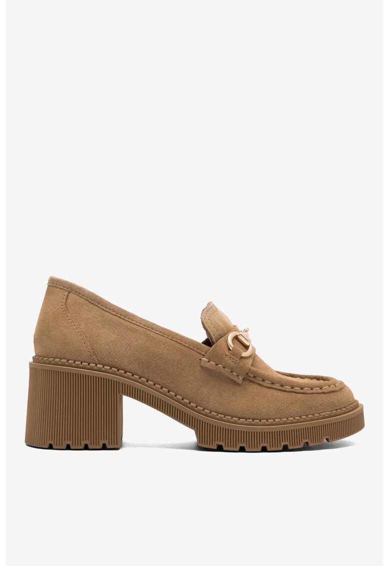 Mocasini dama  Piele - 43797 - Maro