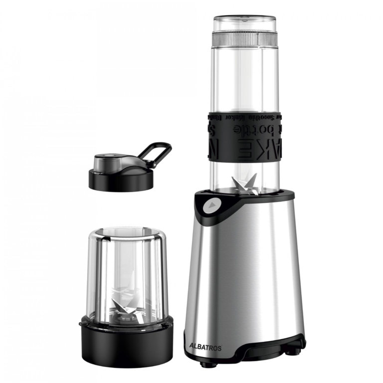 Oferte la Blender ENERGY MIX Putere 600W 1 Viteza Inox