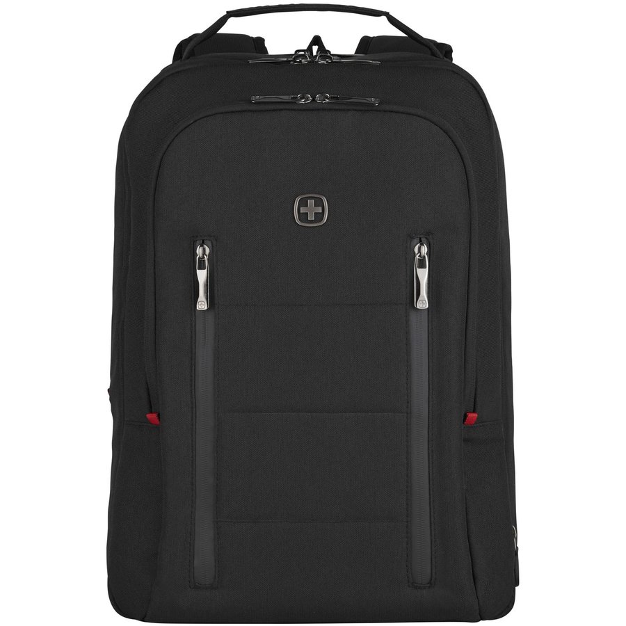 Oferte la Rucsac laptop City Traveler Carry-On 16 inch Negru