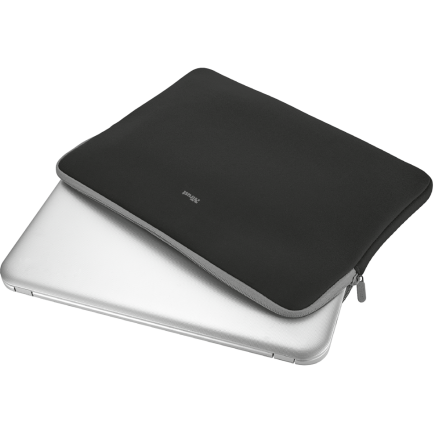 Oferte la Husa Laptop Primo Soft 13.3 inch Black