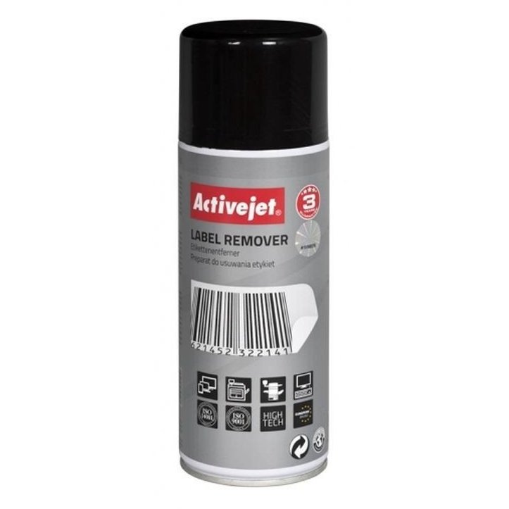 Solutie pentru dezlipit etichete ACZ0027 400ml
