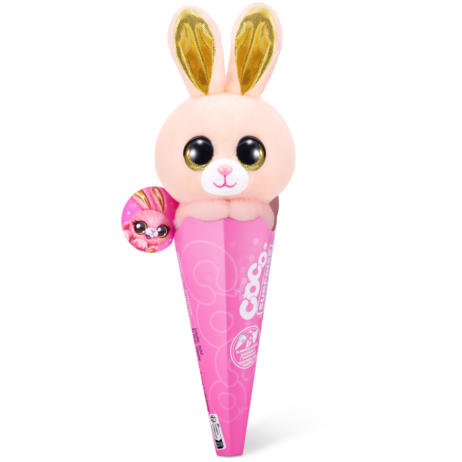 Oferte la Jucarie Plus Coco Con Surpriza Original Bon-Bon 9601
