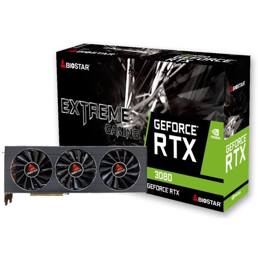 Oferte la Placa Video GeForce RTX 3080 10GB