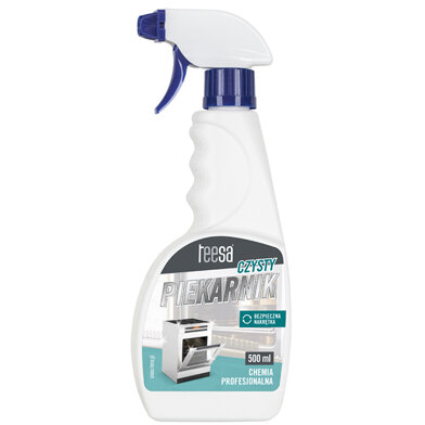 Oferte la Solutie Curatare Cuptor Seminee Gratare 500ml